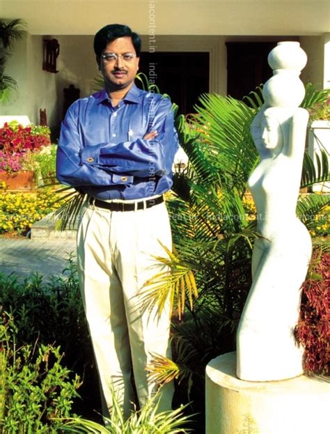 Buy B Ramalinga Raju Pictures, Images, Photos By Namas Bhojani ...