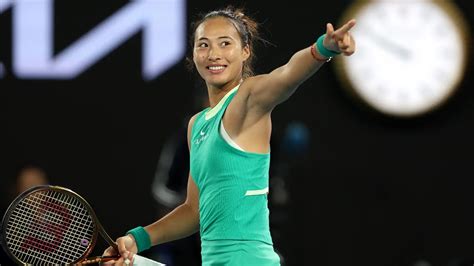 Tennis Zheng Qin Wen 的图像结果