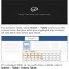 in word, which table allows you to insert a new table in your ...
