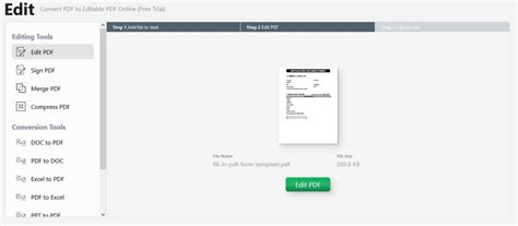 Image result for How to Create a PDF Fillable Form From Word