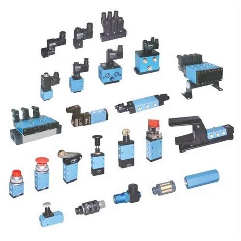 Solenoid Valve and Hydro Pneumatic Presses Wholesale Trader | Global ...