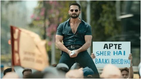 Deva box office collection day 6: Shahid Kapoor’s cop drama struggling ...
