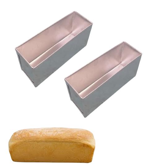 Buy Best Baking Utensils Aluminium Bread Mould Loaf Tin/Bread Mould for ...