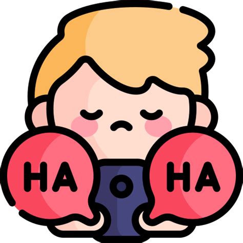 Laugh - Free user icons