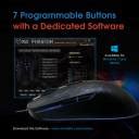 EVOFOX Phantom Wired Ambidextrous Optical Gaming Mouse - EVOFOX ...