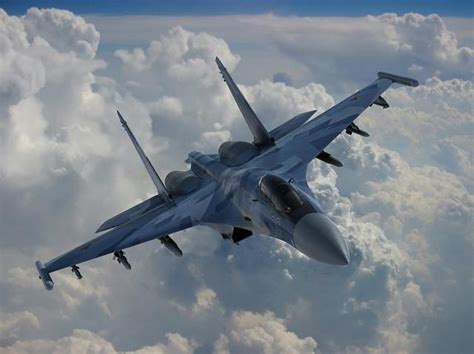 俄军装备“上新” 新一批苏-35S战机即将抵达，开足马力生产了_军事频道_中华网