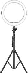 DIGITEK DRL-14C RGB 31cm LED Ring Light with 5 feet Stand for Photo ...