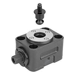 Pull clamps automation capable | norelem