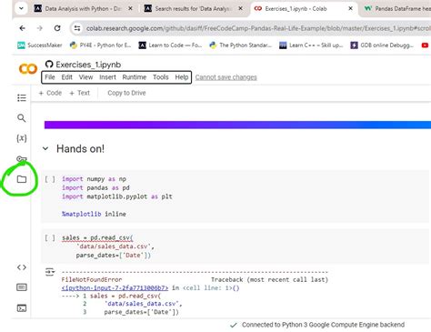 Image result for Analyzing Data Python
