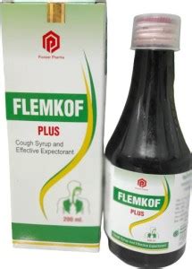 PIONEER HOMOEO HT Flemkof Plus Cough (syrup) Price in India - Buy ...