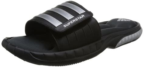 Buy adidas Men Superstar 3G Slide Cblack, Silvmt, Solgre Flip-Flops-11 ...