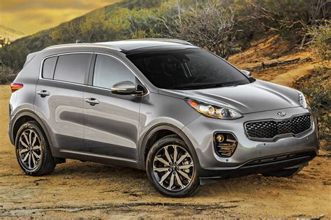 2017 Kia Sportage VINs, Configurations, MSRP & Specs - AutoDetective