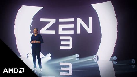 AMD announces “Zen 3” Ryzen 5000 series desktop CPUs with 26 per cent ...