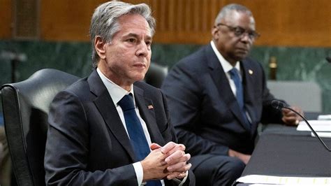 Blinken, on Gaza aid, says US has to anticipate possible ‘spillage ...