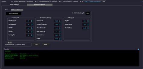 APPENDIX C: Network Analysis and Debug [Analog Devices Wiki]