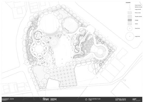 Knowledge & Recreation Park at Sinnar, Maharashtra | CEPT - Portfolio
