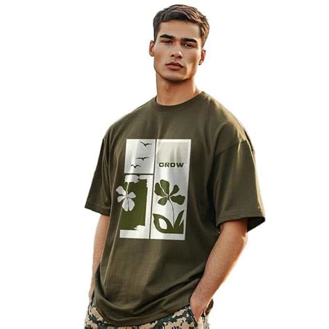 Best Men Oversized T-Shirts On Amazon: Style, Comfort and Daily Wear
