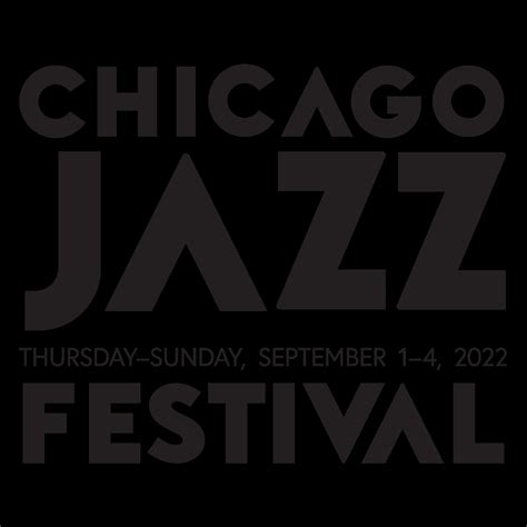 Chicago Jazz Festival — Jazz Institute of Chicago