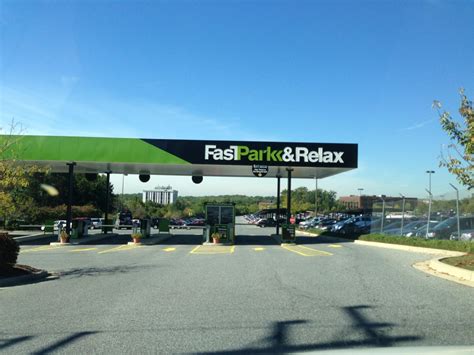 Fast park and relax - adatrixy