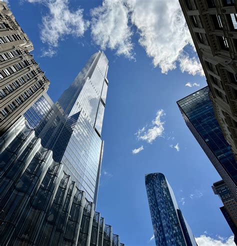 The Tallest Buildings in New York City: Reaching for the Sky | ELIKA ...