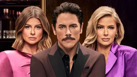 Vanderpump Rules Season 10 X Secrets Revealed: List of "Scandoval ...