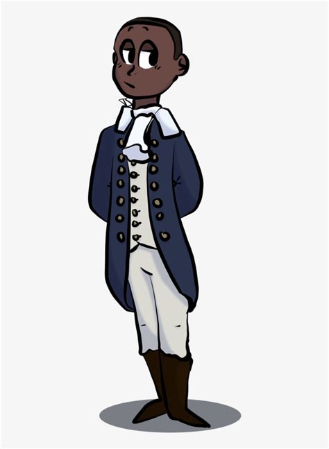 Aaron Burr - Cartoon - 670x1191 PNG Download - PNGkit