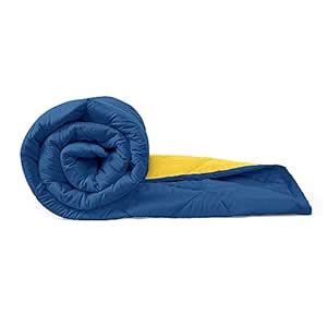 Wakefit Comforter Double Bed | 220 GSM | Quilt AC Blanket for Double ...