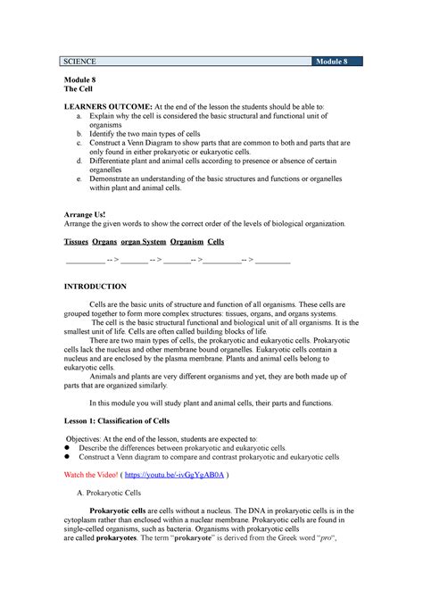 Image result for Module 8 7th Grade