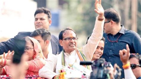 Madhya Pradesh election result: Will Shivraj Singh Chouhan beat anti ...