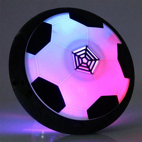 Lightning & Musical Hover Soccer Ball – trendytoysco