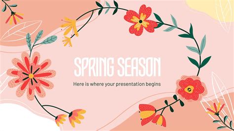 Image result for Spring PowerPoint Slides