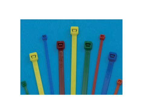 Cable Tie & Tie Base