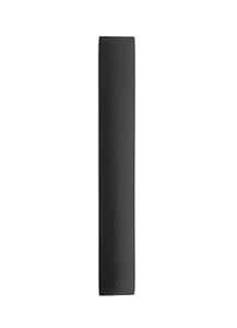 Architectural Mailboxes 4 in Brass Floating House Number Black 1, Black ...