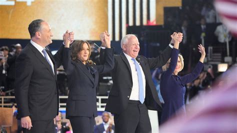 Kamala Harris' odds to be U.S. President in 2024 after DNC