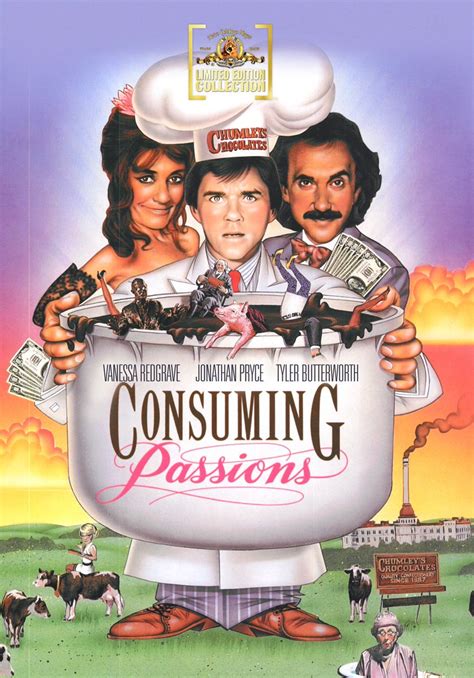 Consuming Passions: Amazon.in: Redgrave, Vanessa, Pryce, Jonathan ...