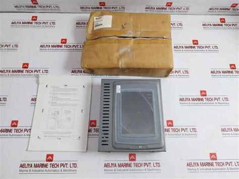 E1071 Hmi Display Panel Beijer Electronics 24Vdc 188.5 X 137.5 Mm ...