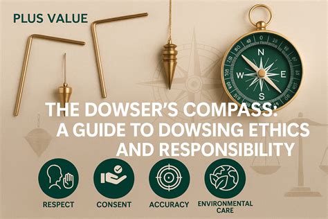 The Dowser's Compass: A Guide to Dowsing Ethics and Responsibility ...
