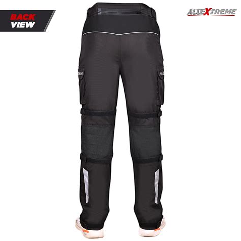 Allextreme Bike Riding Pants CE Level 2 Certified Knee-Shin and Level-2 ...