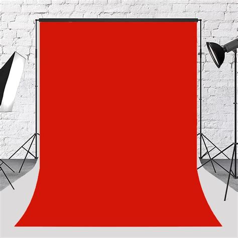 Buy Online: GIFTMAX Red Screen Background Stand Kit