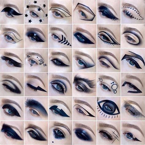 Makeup Eyeliner Ideas