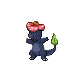 Vileplume #45 - FusionDex