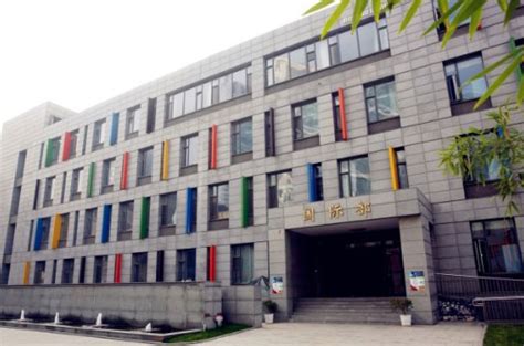 北京市第三十五中学国际部学校环境