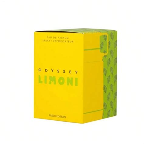 Armaf Odyssey Limoni Fresh Eau De Parfum 100ml | SHEIN ITALIA