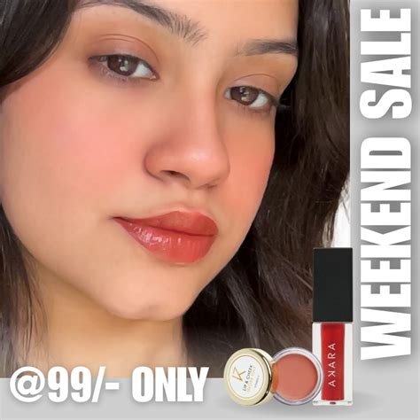 Biggest Sale Ever: Rs. 99/- Grab Hydra-Shine Lipgloss