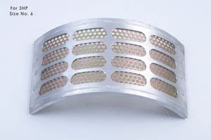 Delight Enterprise FLOUR MILL CHAKKI AATA JALI , SIZE 6 No. USE FOR ...