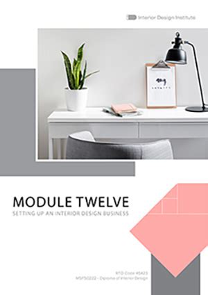 Diploma of Interior Design: Course Outline — IDI India