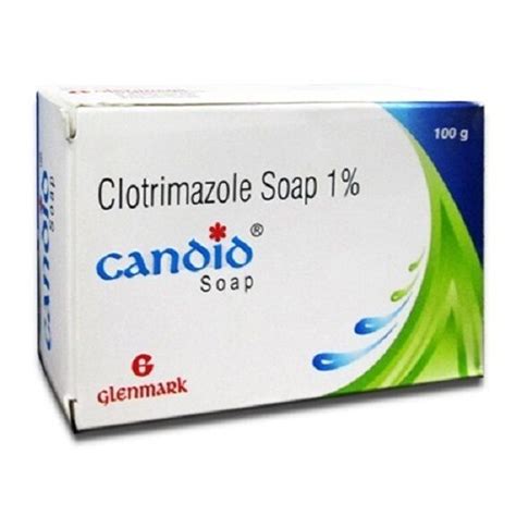 Bulk Candid Soap Medicated Anti-fungal Bathing Bar | Ubuy India