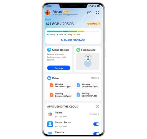 Built-in Security - HUAWEI Global