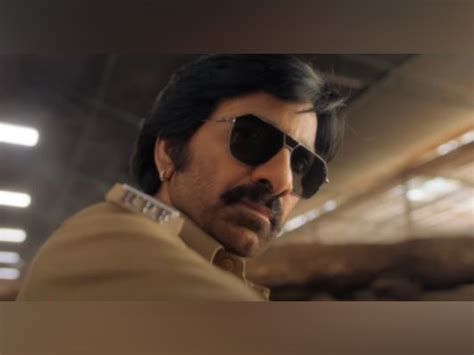 'Mass Jathara' teaser: Ravi Teja returns as a massy cop, promising an ...