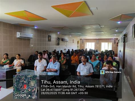 Welcome to Tihu College